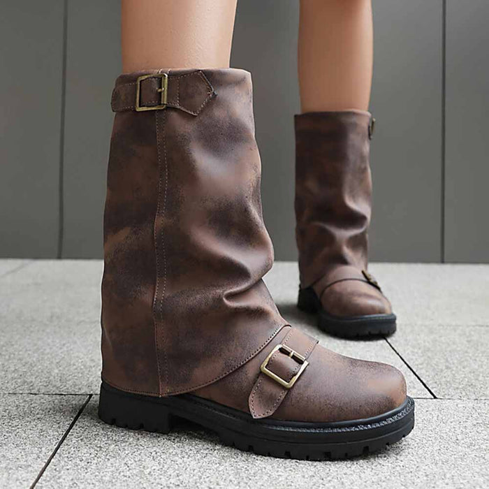 Dark Brown / 4.5