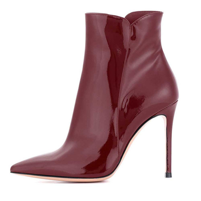 35 / Wine Red