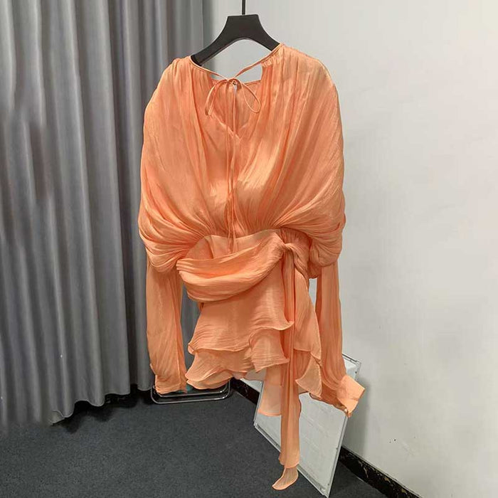Orange / S
