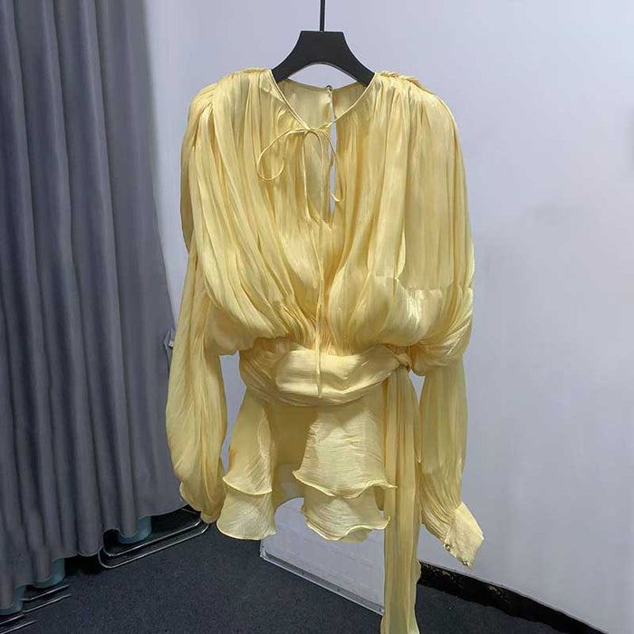 Yellow / S