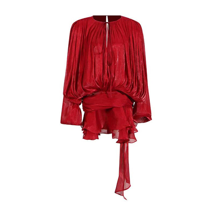 Red / S