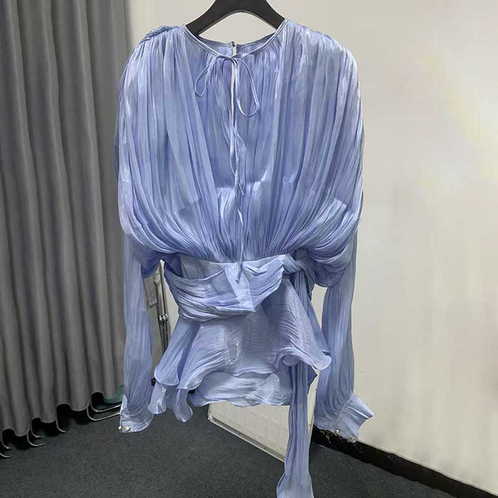 Light Blue / S