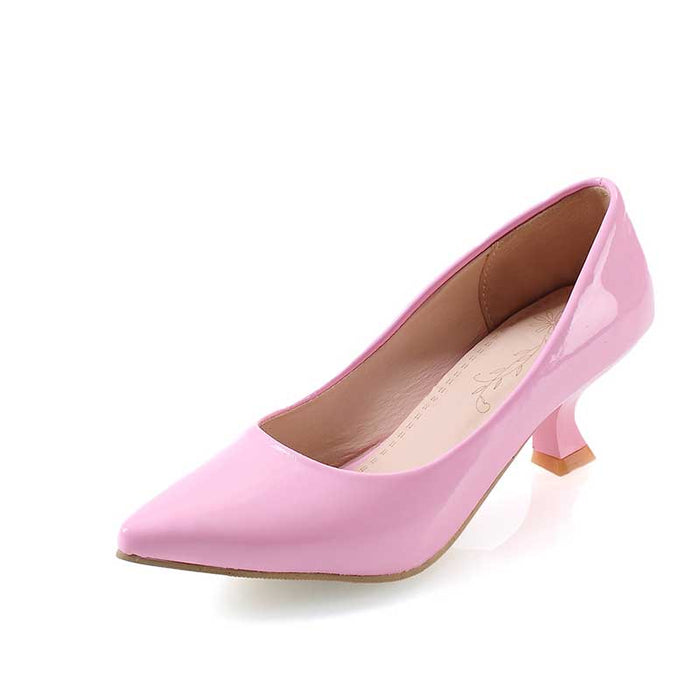 Pink / 3.5