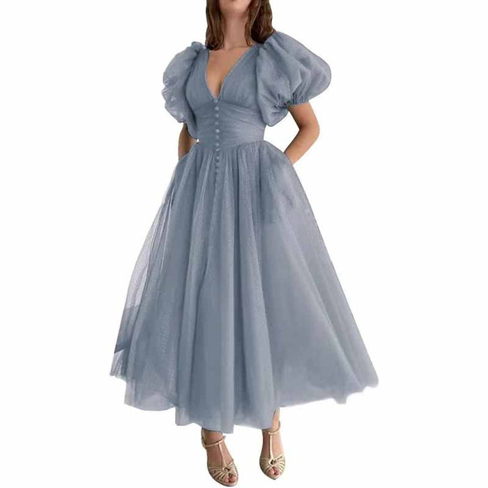 Dusty blue / Free