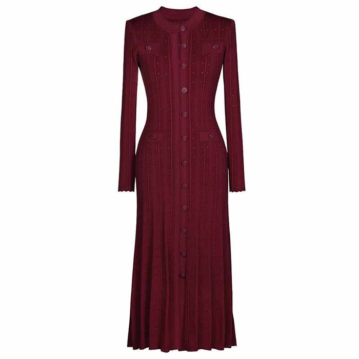 Wine Red / S