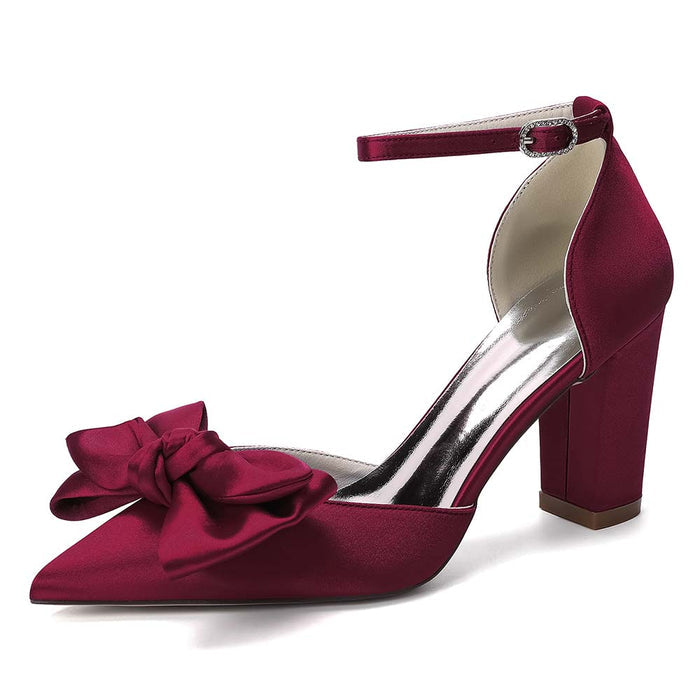 Wine Red / 6