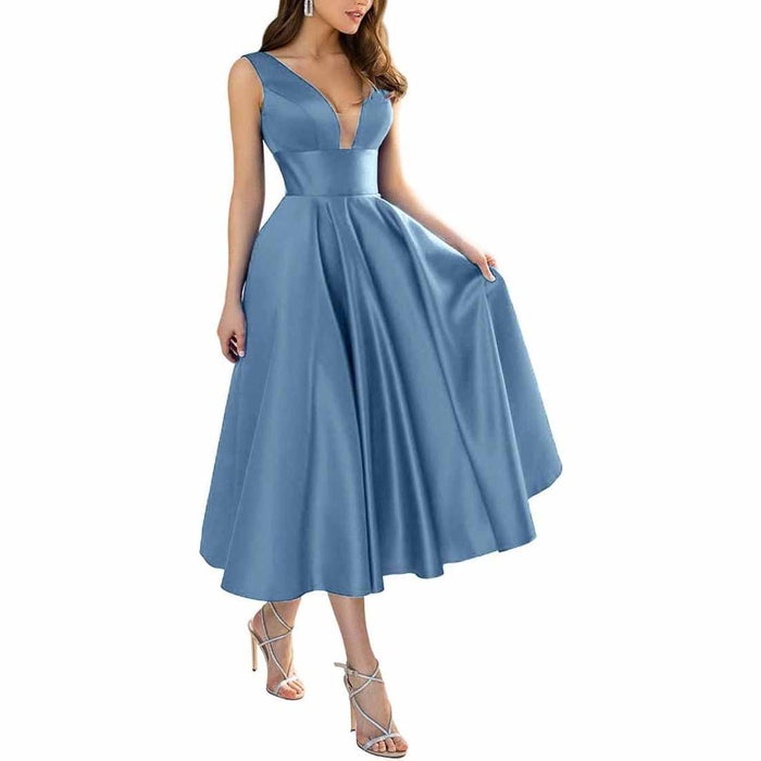 Dusty blue / Free