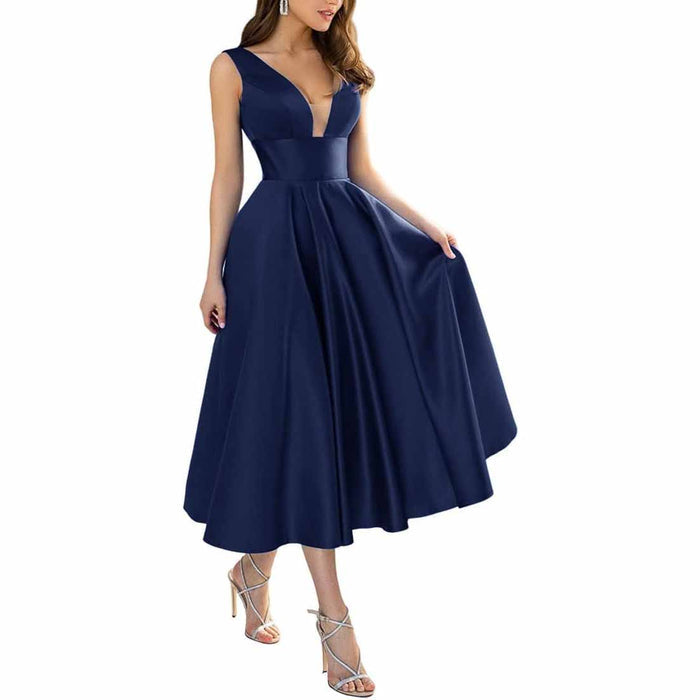 Navy blue / Free
