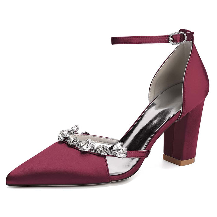 Wine Red / 6
