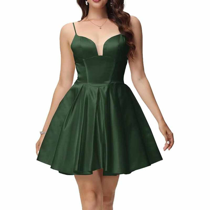 Dark Green / Free