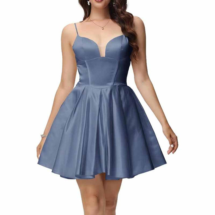Dusty blue / Free