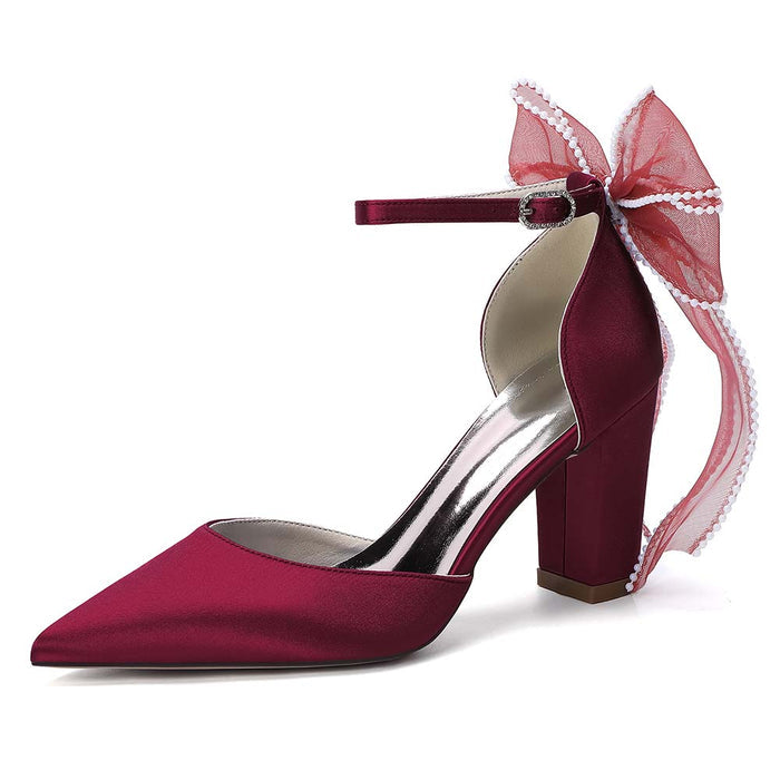 Wine Red / 6