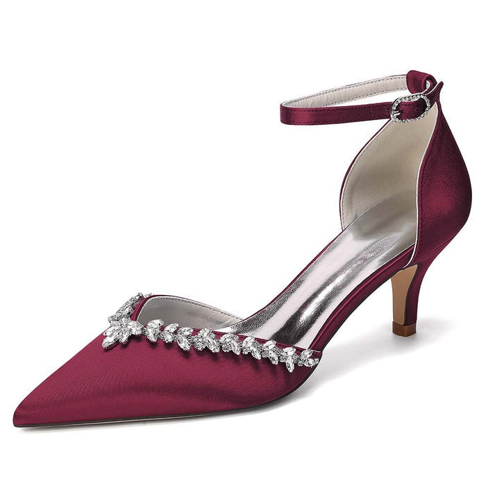 Wine Red / 6