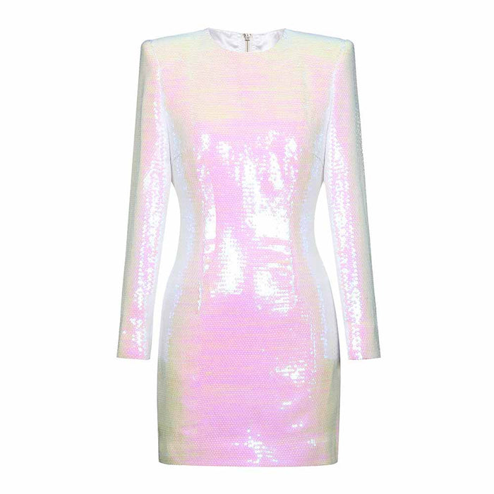 Women's Sequin Mini Dress Cocktail Dress
