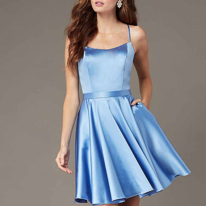 Sky blue / Free