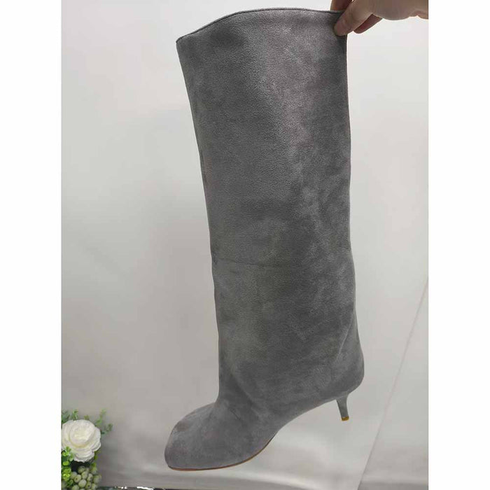 Grey Suede / 4.5