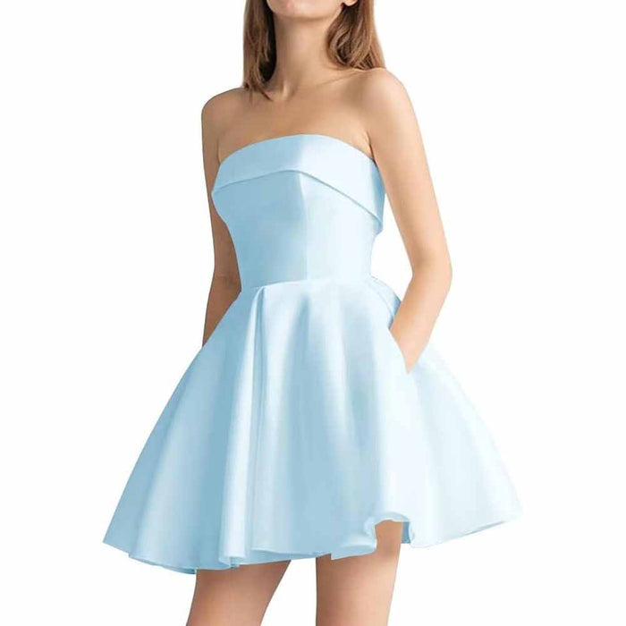Light blue / Normal Size