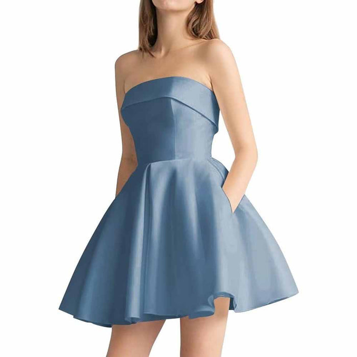 Dusty blue / Normal Size
