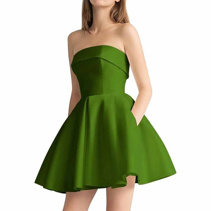 Olive green / Normal Size
