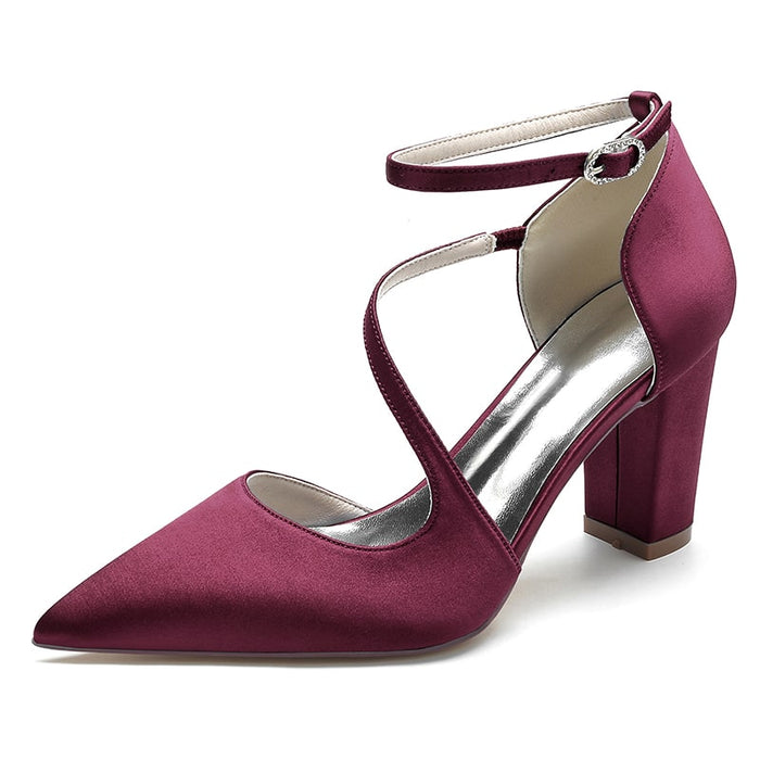 Wine red / US5