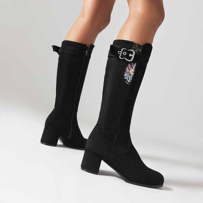 Black / 5