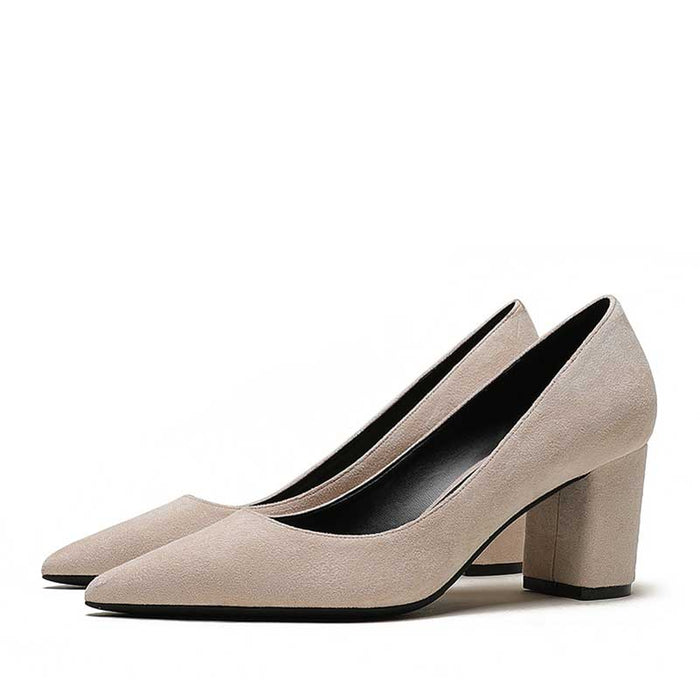 Taupe 2.56" / US4.5 /CN34