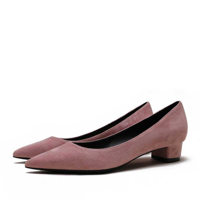 Dusty Pink 1.18" / US4.5 /CN34