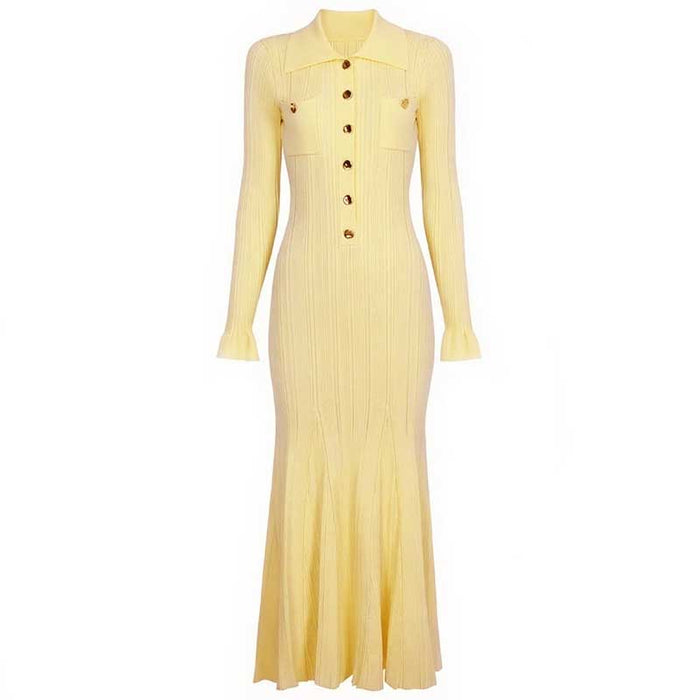 Yellow / S