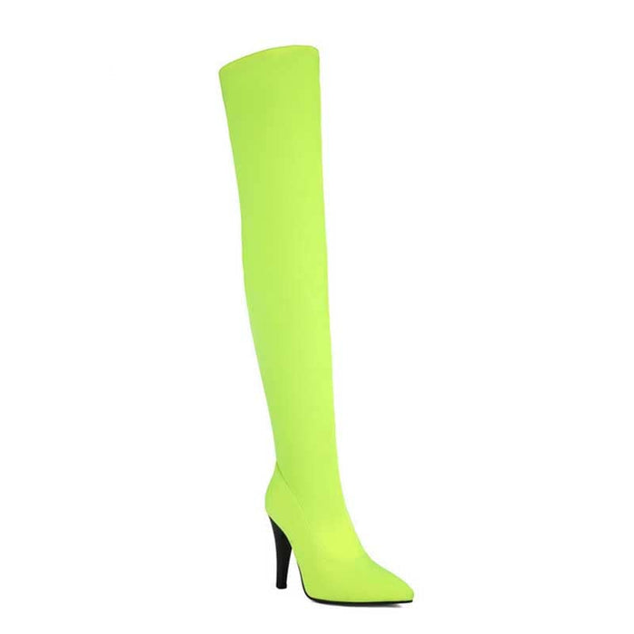 Fluorescent green / 5