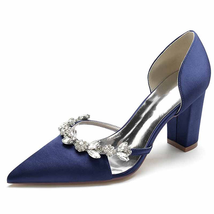 Navy blue / US6-US10.5