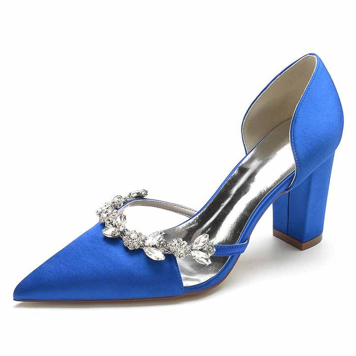 Royal blue / US6-US10.5