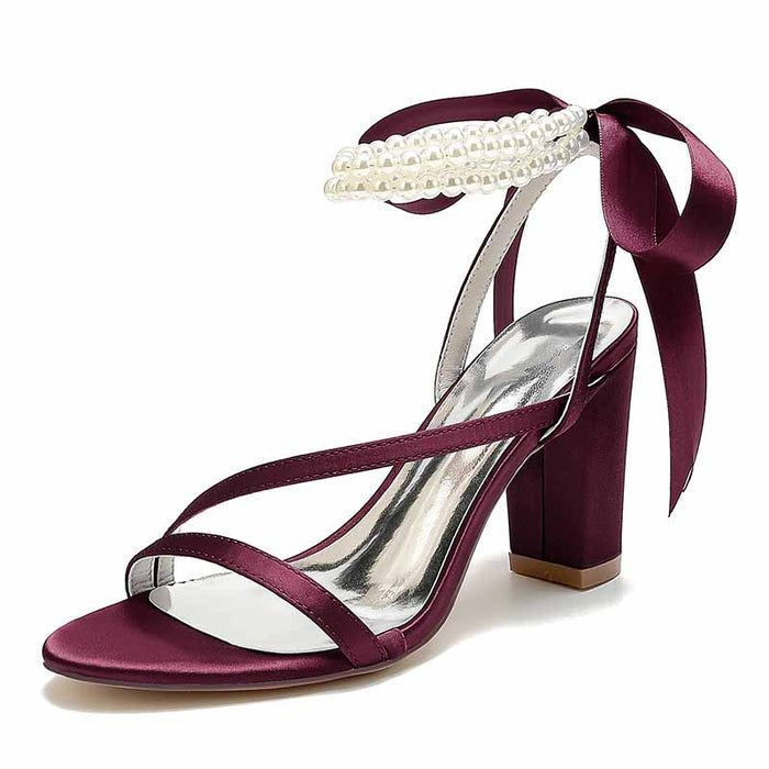 Burgundy / US6