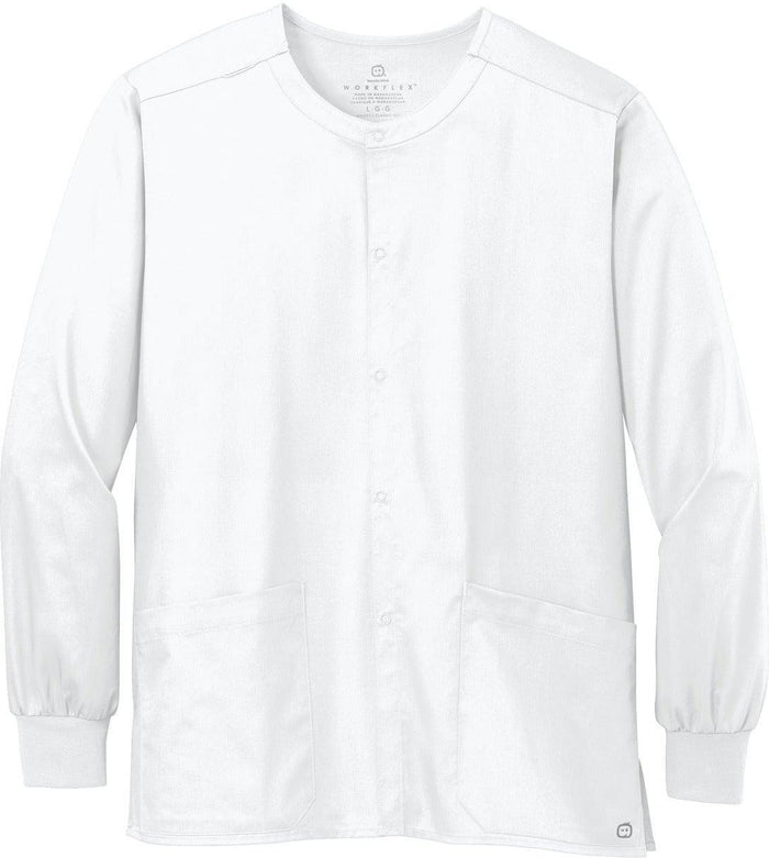 White / 2XS