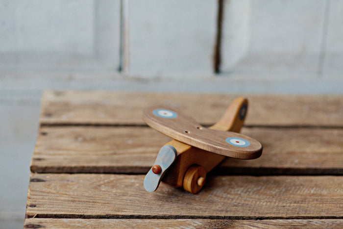 Wooden Plane