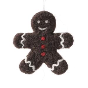 Gingerbread Dark Brown