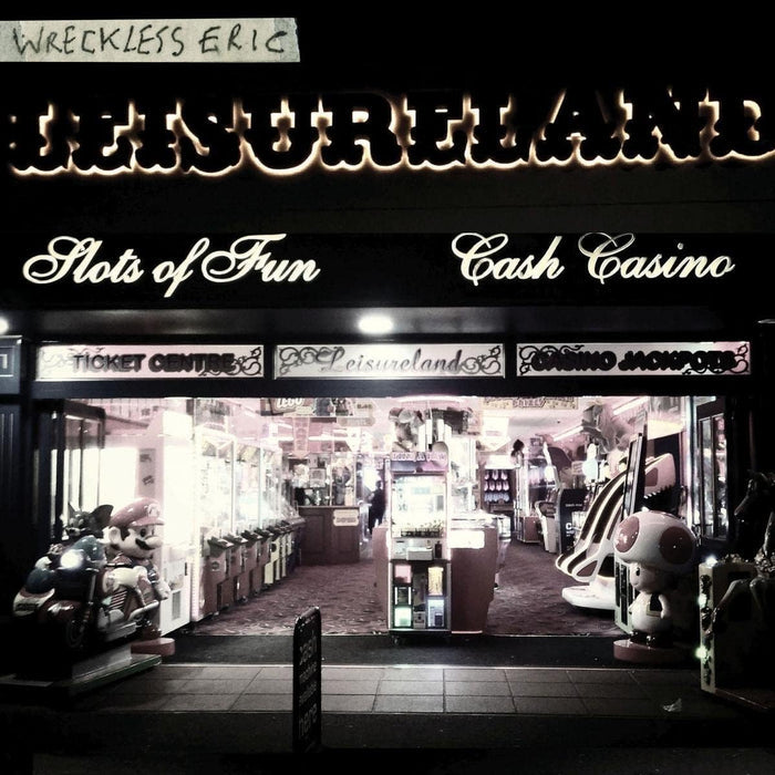 WRECKLESS ERIC - LEISURELAND - VINYL LP