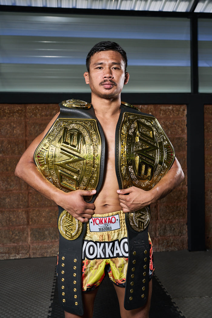 YOKKAO BANGKOK - PRIVATE TRAINING WITH SUPERLEK