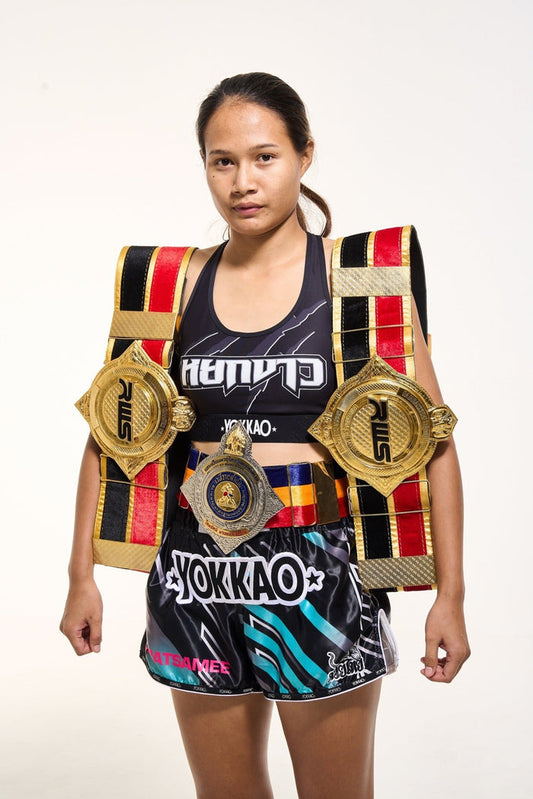 YOKKAO CHIANG MAI 1:1 TRAINING WITH SOMRATSAMEE