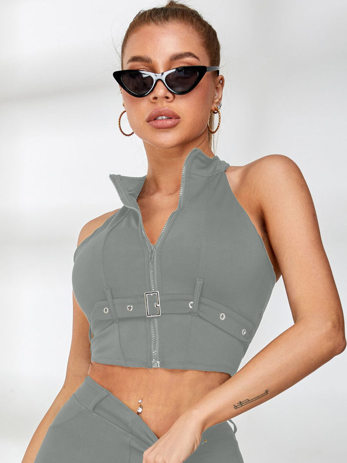 Dark Gray / S / Tank